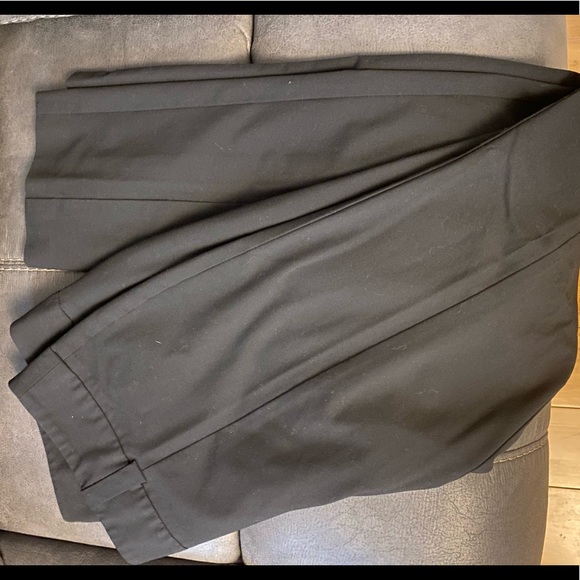 Body By Victoria Slim Dress Pants 